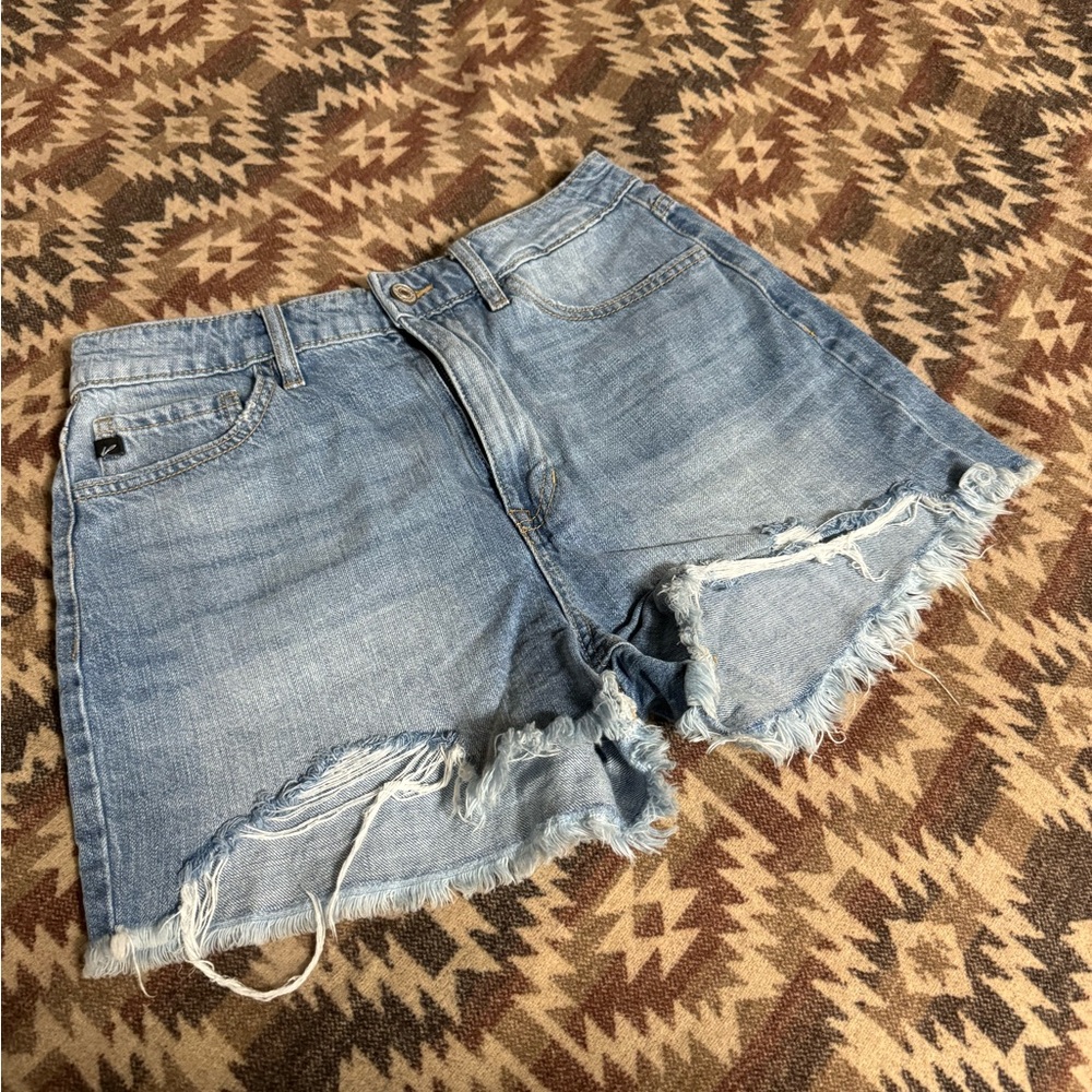 Kancan Jean Shorts